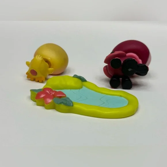 Littlest Pet Shop Ladybug and Chick - Picture 3 of 3